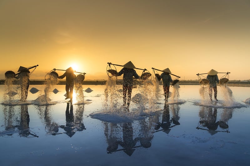 Salar de Uyuni, Bolivia